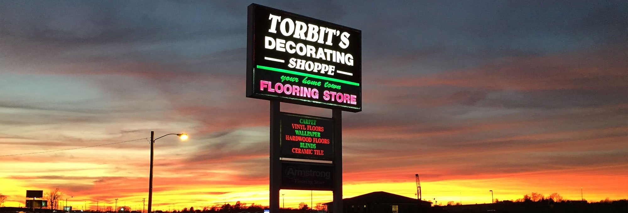 Torbits Flooring